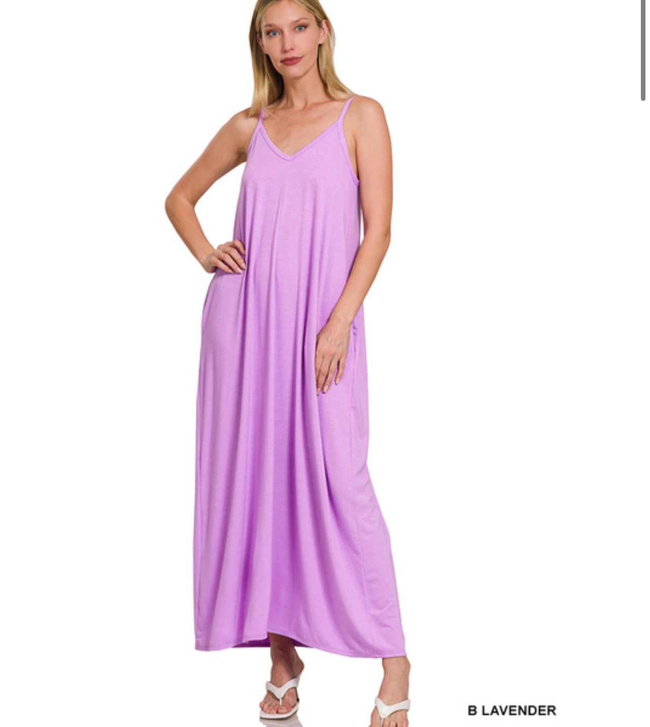 Comfiest Maxi dress