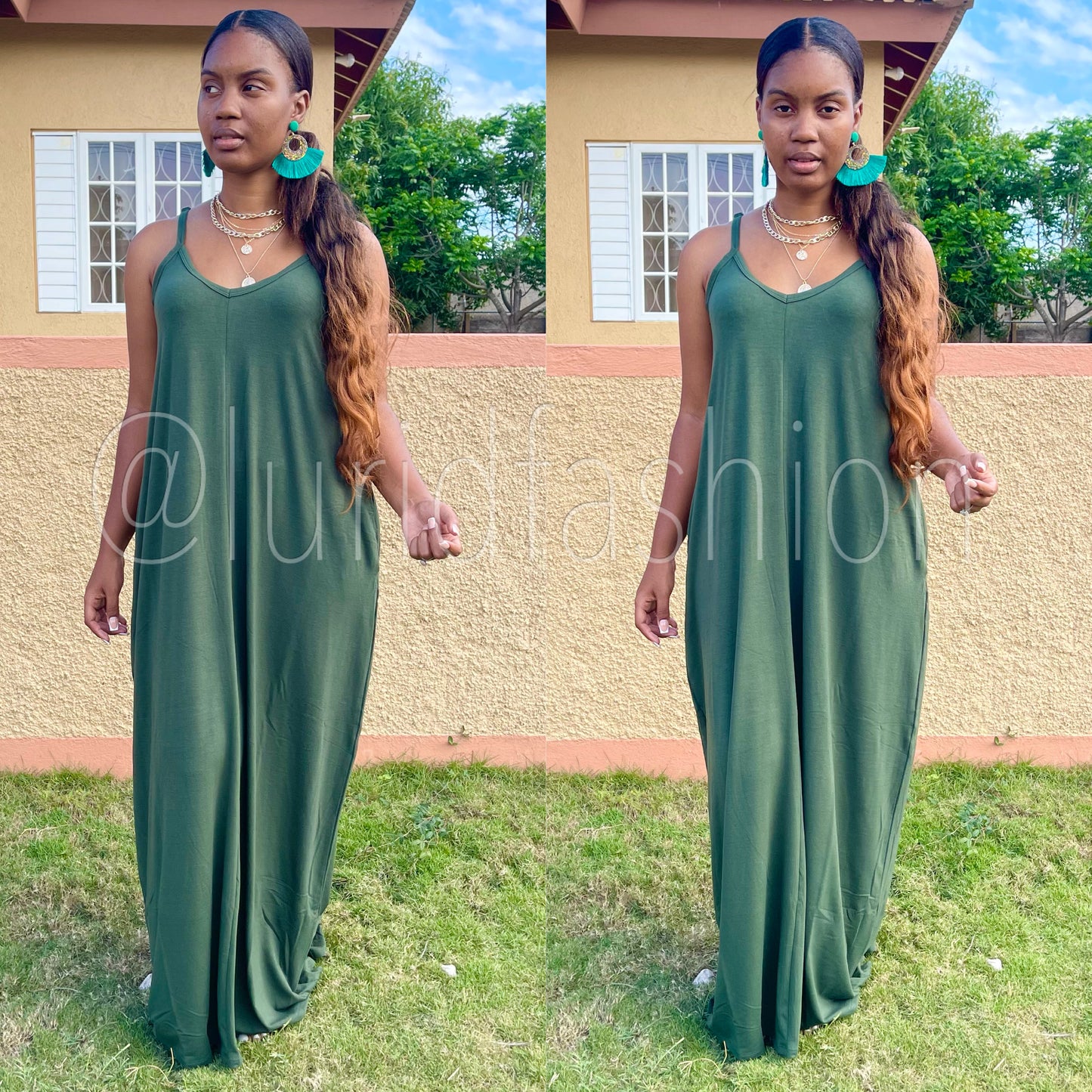 Comfiest Maxi dress